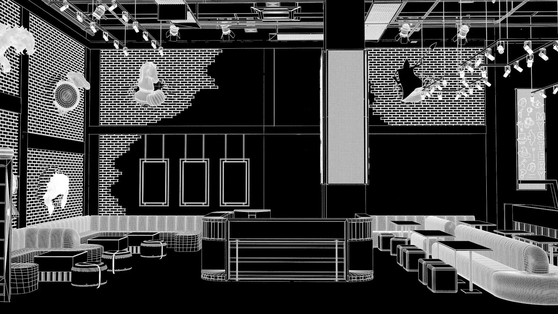 Immersive escape room experience 6 at Game Over Escape Rooms